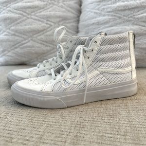 Vans High Top Shoe